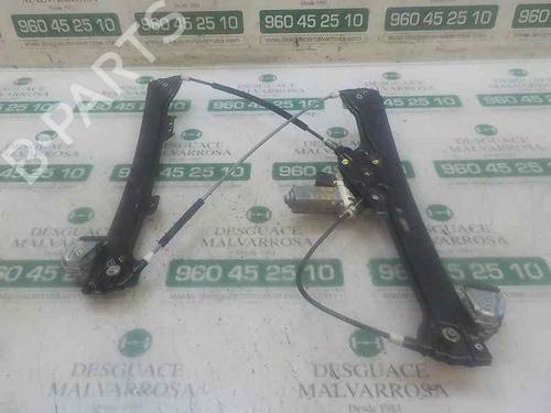 Used Front left window mechanism Front left window mechanism BMW 5 (E60) 525 d (197 hp) 4955554 4955554