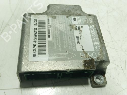 Used ECU airbags PEUGEOT BOXER Platform/Chassis [2006-2025]  27931599