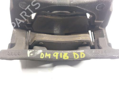 Right front brake caliper RENAULT ZOE (BFM_) ZOE | BP17674332M104 