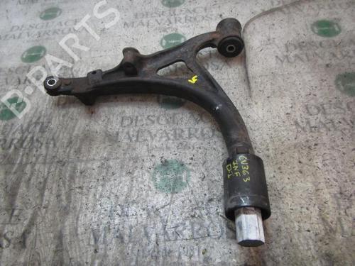 Used Left front suspension arm MERCEDES-BENZ M-CLASS (W163) [1998-2005]  3836944