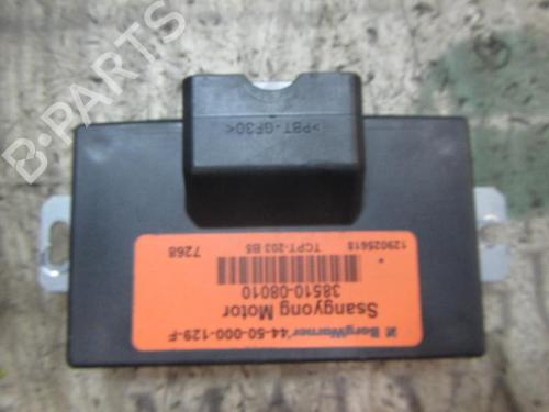 Used Electronic module Electronic module SSANGYONG KYRON 2.7 Xdi 4x4 (163 hp) 4009754 4009754