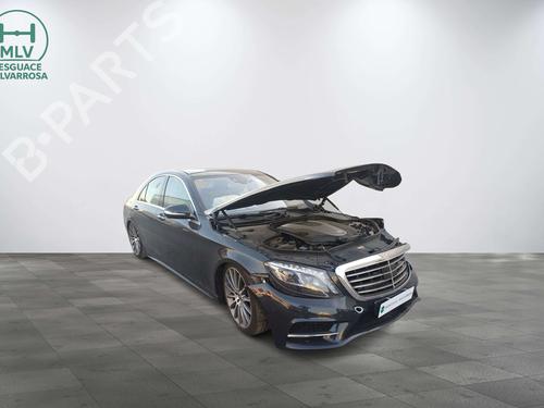 Used Parts MERCEDES-BENZ S-CLASS (W222, V222, X222) S 350 BlueTEC / d (222.132, 222.032, 222.123) 4952909