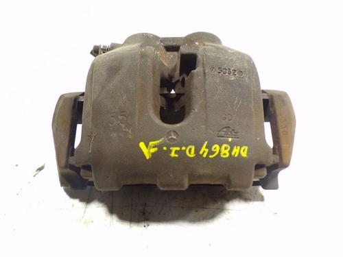 Used Left front brake caliper Left front brake caliper MERCEDES-BENZ M-CLASS (W164) [2005-2012] 11553300 11553300