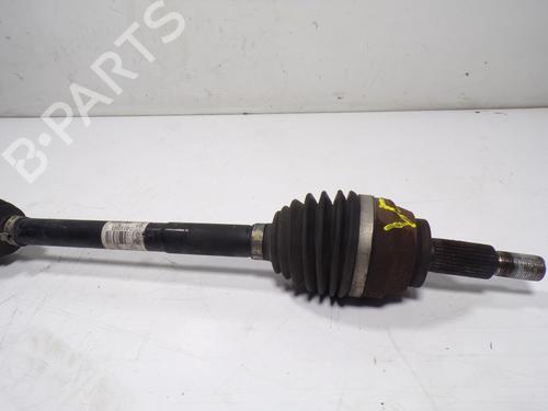 Right front driveshaft RENAULT TALISMAN Grandtour (KP_)  | BP11535766M39 