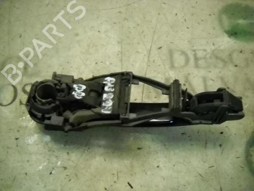 Front right exterior door handle SEAT LEON (1M1) 1.9 TDI | BP3780419C129 