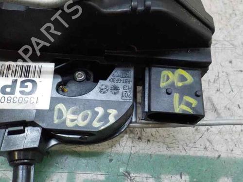 Front right lock CHEVROLET CRUZE (J300)  | BP4803543C97 