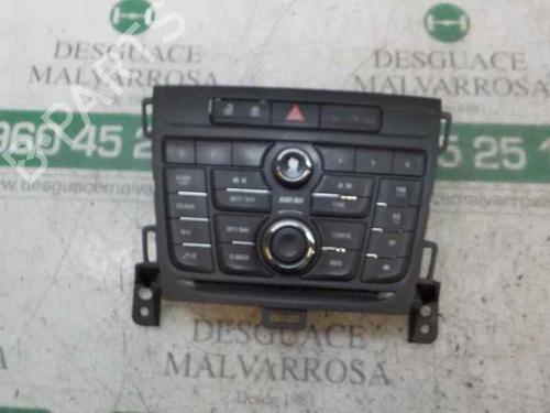 Bouton de warning OPEL ZAFIRA TOURER C (P12) [2011-2024]null 20875736 | 20875736