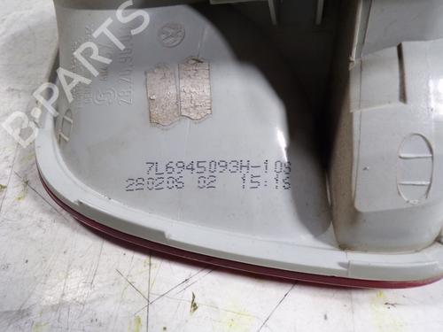 Left tailgate light VW TOUAREG (7LA, 7L6, 7L7) 3.0 V6 TDI | BP8191479C79 