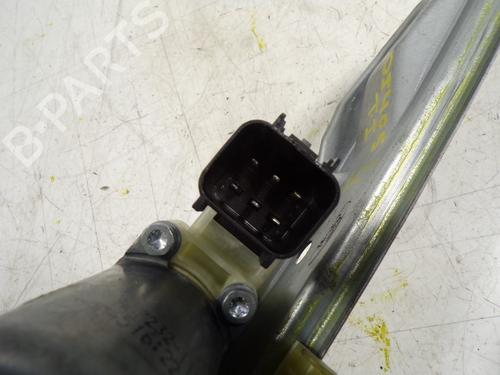 Rear left window mechanism FORD FOCUS III 1.6 TDCi | BP8856900C24 