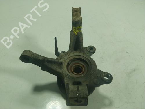 Left front steering knuckle DACIA SANDERO II TCe 90 (B8M1, B8MA, B8AC) | BP17023038M25 