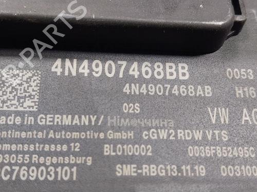 Electronic module PORSCHE CAYENNE (9YA) 3.0 AWD (9YAAA1) | BP27561490M83  - Image 5