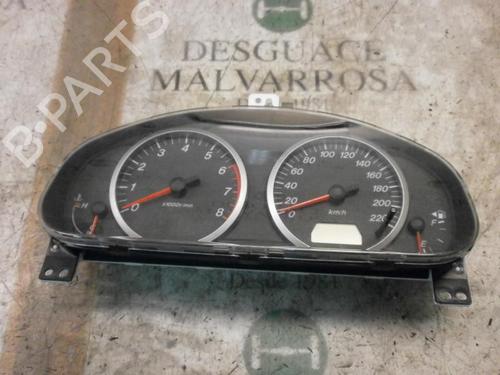 Used Instrument cluster Instrument cluster MAZDA 2 (DY) 1.2 (DY3W) (75 hp) 4021893 4021893