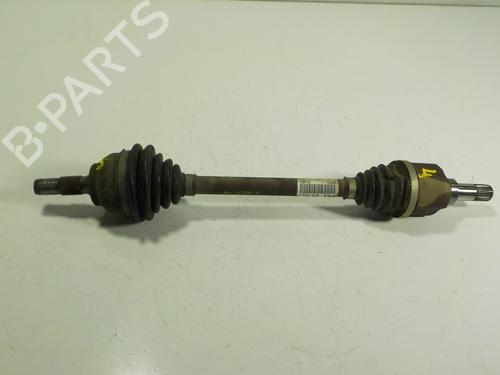Used Left front driveshaft Left front driveshaft CITROËN C4 CACTUS [2014-2026] 15198737 15198737