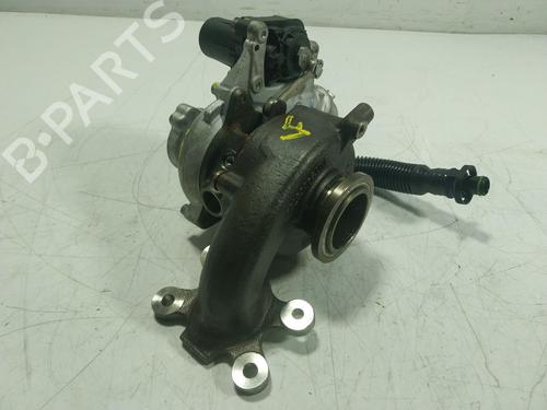 Turbocharger/Supercharger SEAT ATECA (KH7, KHP) 1.5 TSI | BP17168354M71 