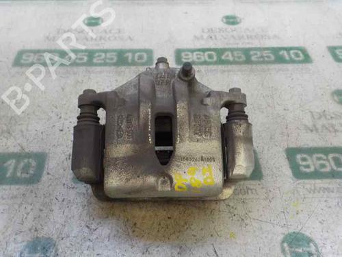 Left front brake caliper KIA SPORTAGE III (SL) 1.7 CRDi | BP11551721M105 