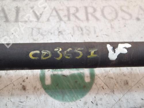 Left front driveshaft FIAT PUNTO (176_) 1.7 TD (176AT) | BP3819066M38 