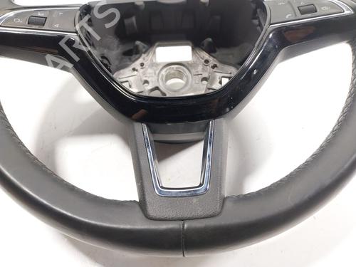 Steering wheel SKODA FABIA III (NJ3) 1.0 | BP20144967C49 