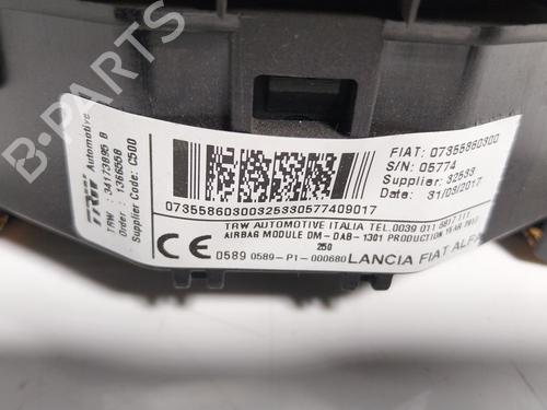 Driver airbag CITROËN JUMPER II Van 2.0 BlueHDi 130 | BP29998547C9 