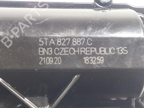 Electronic module AUDI Q3 Sportback (F3N) 35 TFSI Mild Hybrid | BP17574230M83 
