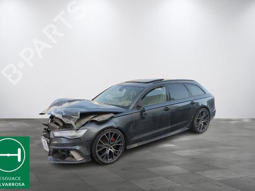 Used Parts AUDI A6 Allroad C7 (4GH, 4GJ) 1435949