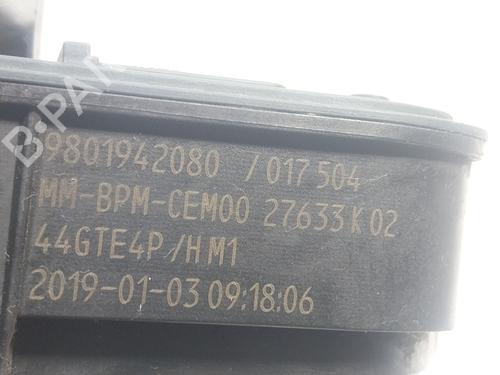 Throttle body CITROËN C5 AIRCROSS (A_) 1.2 PureTech 130 (ARHNSJ) | BP18893209M82 