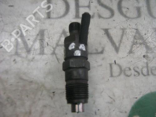 Used Injector Injector NISSAN TRADE Van [1996-2001] 3772868 3772868