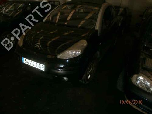 Left front driveshaft CITROËN C3 Pluriel (HB_) 1.4 HDi | BP3832303M38 - Image 5