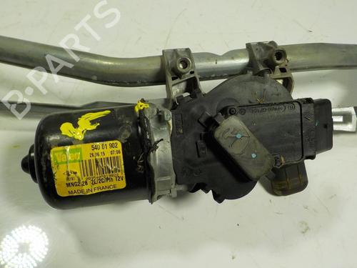 Front wiper motor MERCEDES-BENZ CITAN Box Body/MPV (W415)  | BP10994627M29 