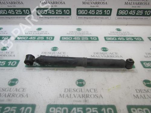 Left rear shock absorber PEUGEOT 208 I (CA_, CC_) 1.6 HDi / BlueHDi 75 | BP3879206M18 