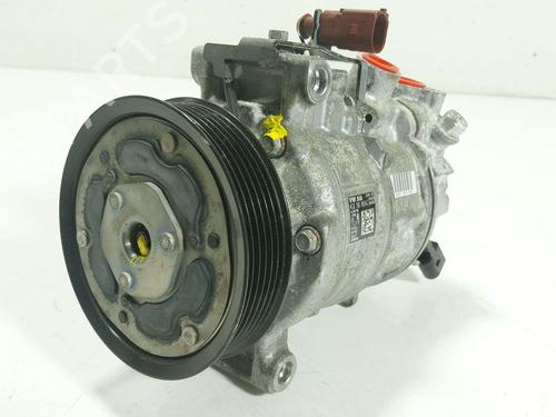 AC compressor AUDI A6 C7 (4G2, 4GC) 2.0 TDI quattro | BP34648313M34 - Image 2
