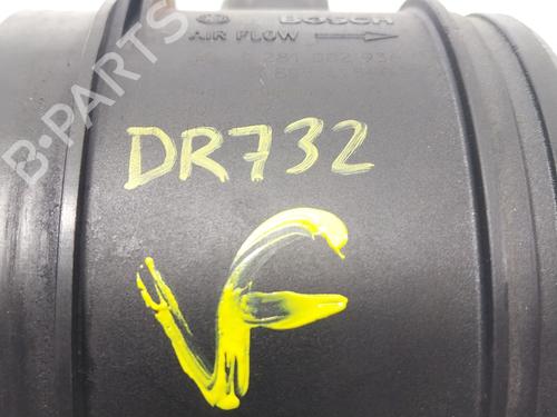 Mass air flow sensor BMW X3 (E83) 3.0 sd | BP28621107M95