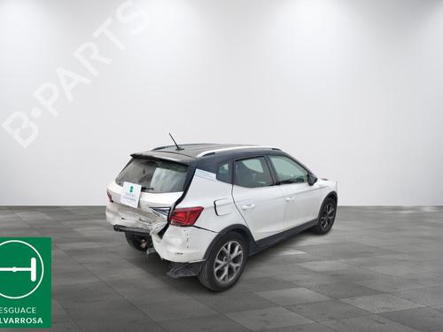 Engine control unit (ECU) SEAT ARONA (KJ7, KJP) 1.0 TSI | BP15368981M57  - Image 9
