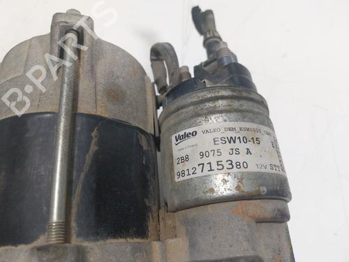 Starter PEUGEOT 208 I (CA_, CC_) 1.2 VTI 82 | BP16947717M8