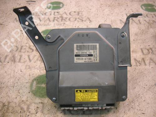 Motorstyringsenhet TOYOTA PRIUS Liftback (_W2_) [2003-2010]  3784659