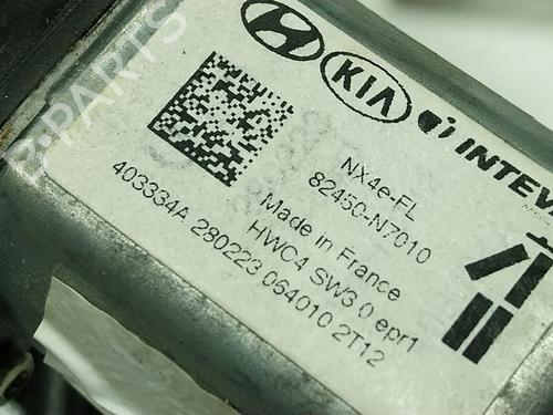 Front left window mechanism HYUNDAI TUCSON (NX4E, NX4A) 1.6 T-GDi | BP27241673C22  - Image 5