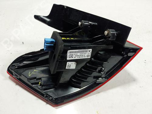 Right taillight VW T-ROC (A11, D11) 2.0 TDI SCR | BP33678523C35 - Image 2
