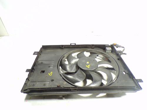 Used Radiator fan Radiator fan CITROËN C4 Picasso II 1.2 THP 130 (130 hp) 9186668 9186668