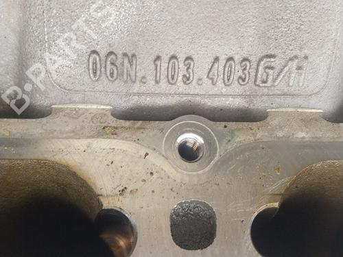 Cylinder head PORSCHE MACAN (95B) | BP18081779M5