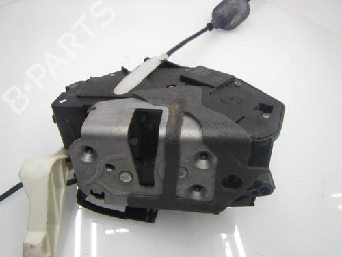 Front right lock FORD FIESTA VI (CB1, CCN) 1.4 TDCi | BP3825474C97