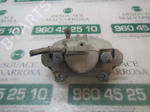 Left front brake caliper FIAT PANDA (312_, 319_) 1.2 (312PXA1A) | BP11550548M105 
