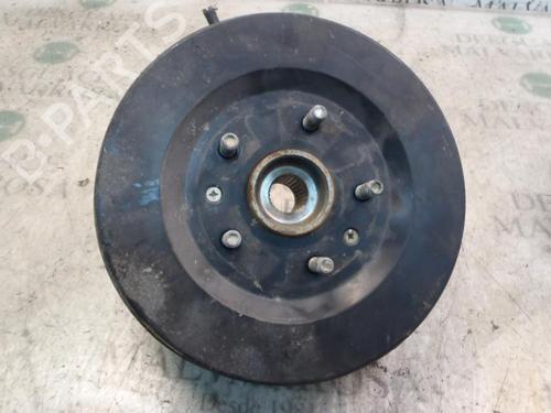 Fusee links achter LAND ROVER FREELANDER I (L314) 2.0 Td4 4x4 (109 hp) 4015018