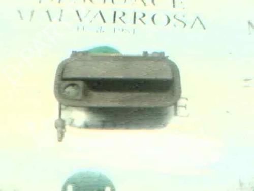 Used Front right exterior door handle OPEL ASTRA F Saloon (T92) [1991-2001]  3757977