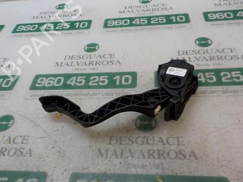 Pedal CITROËN C3 AIRCROSS II (2R_, 2C_)  | BP4003622I4 