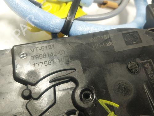 Front right lock BMW i4 (G26)  | BP25654035C97 