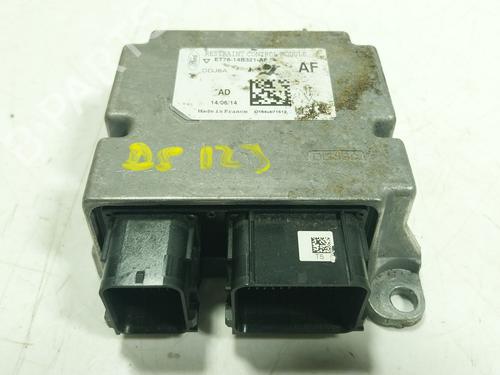 Used ECU airbags FORD TRANSIT COURIER B460 Box Body/MPV 1.5 TDCi (75 hp) 31706697