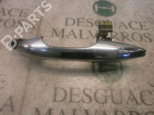 Used Rear left exterior door handle Rear left exterior door handle HONDA ACCORD VII (CL, CN) 2.4 (CL9) (190 hp) 3802252 3802252