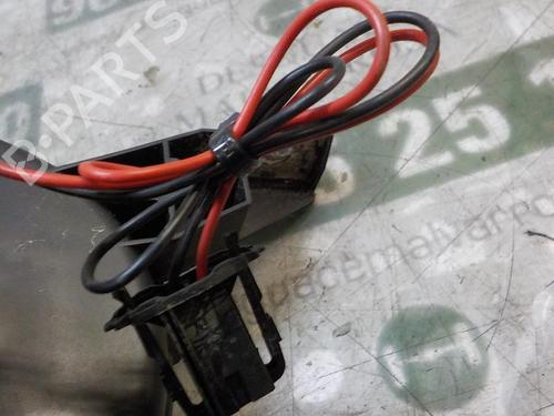 Heater blower motor CITROËN C4 Grand Picasso I (UA_)  | BP3860024M62 