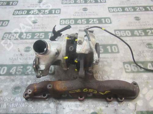 Turbocharger/Supercharger SEAT LEON (5F1) | BP16903835M71 - Image 3
