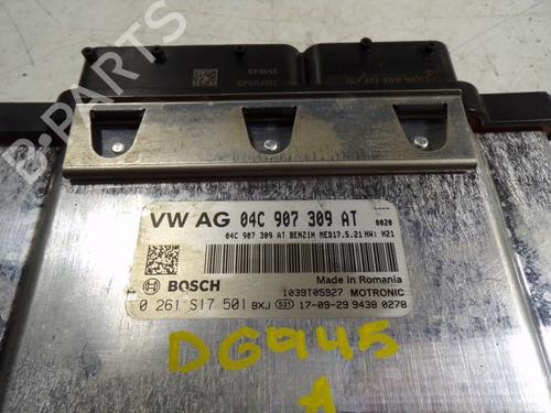 Engine control unit (ECU) VW POLO VI (AW1, BZ1, AE1) 1.0 TSI | BP7847127M57 