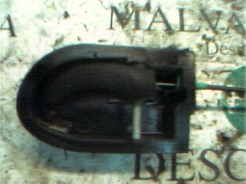 Used Rear left interior door handle Rear left interior door handle FORD MONDEO II (BAP) 2.0 i (131 hp) 3767539 3767539